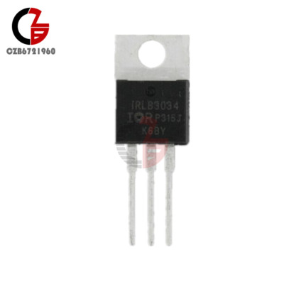5 Pezzi IRLB3034PBF MOSFET Potenza TO-220 - Componenti Elettronici Per Circuiti E Riparazioni - Foto 5