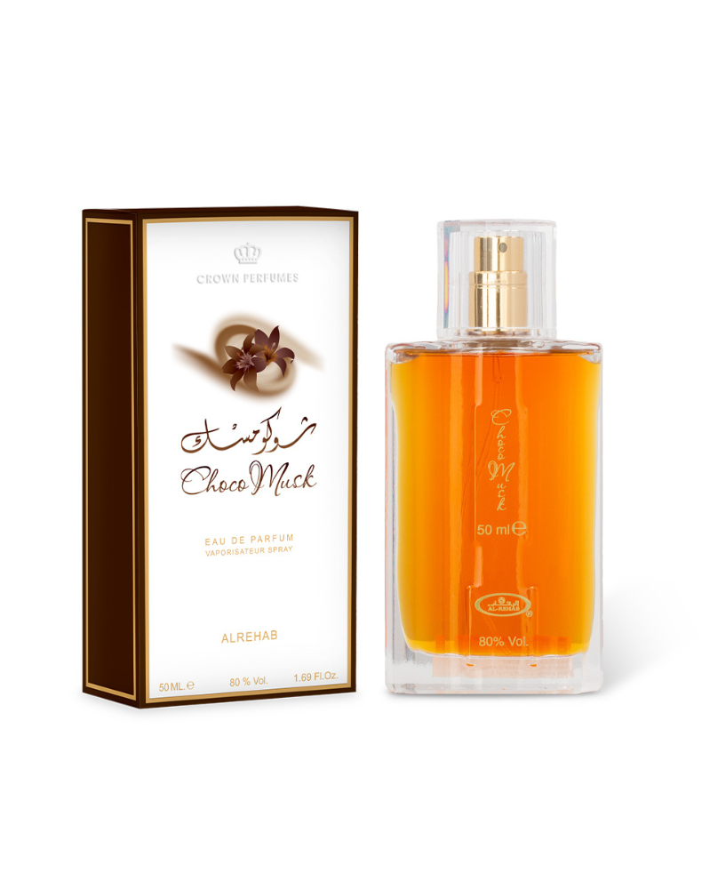 香水　COCOMUSK LOMG-LASTING SCENT Amazon.com : Al Rehab Choco Musk Eau De Parfum Spray for