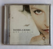Ave Fenix by Daniela Romo (CD, 2001)