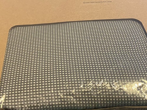 IKEA EKTORP Cover for footstool, Remmarn light grey,504.722.00 Brand New - Picture 4 of 4