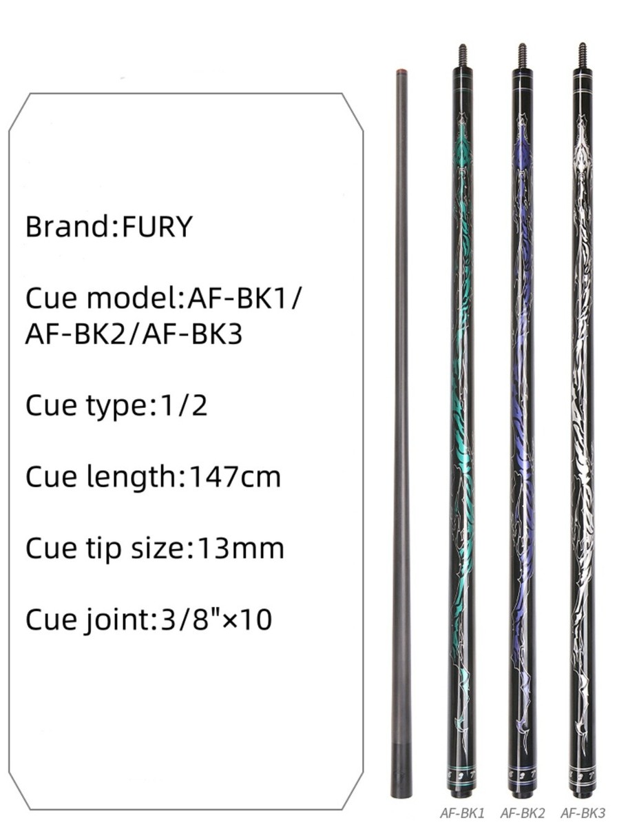 FURY 58