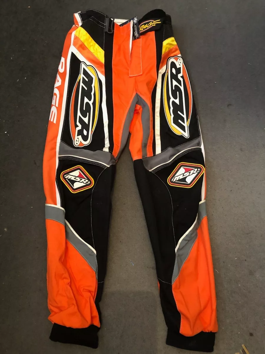 Msr hotsell motocross pants