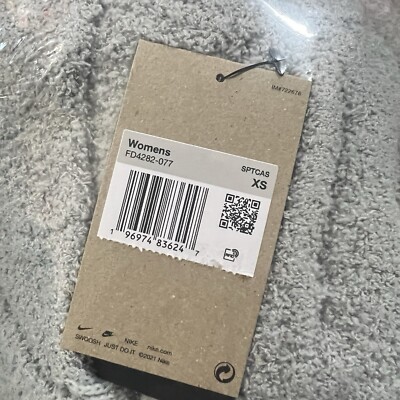 Nike Phoenix Cozy Boucle Long Knit Cardigan Women Grey FD4282-077