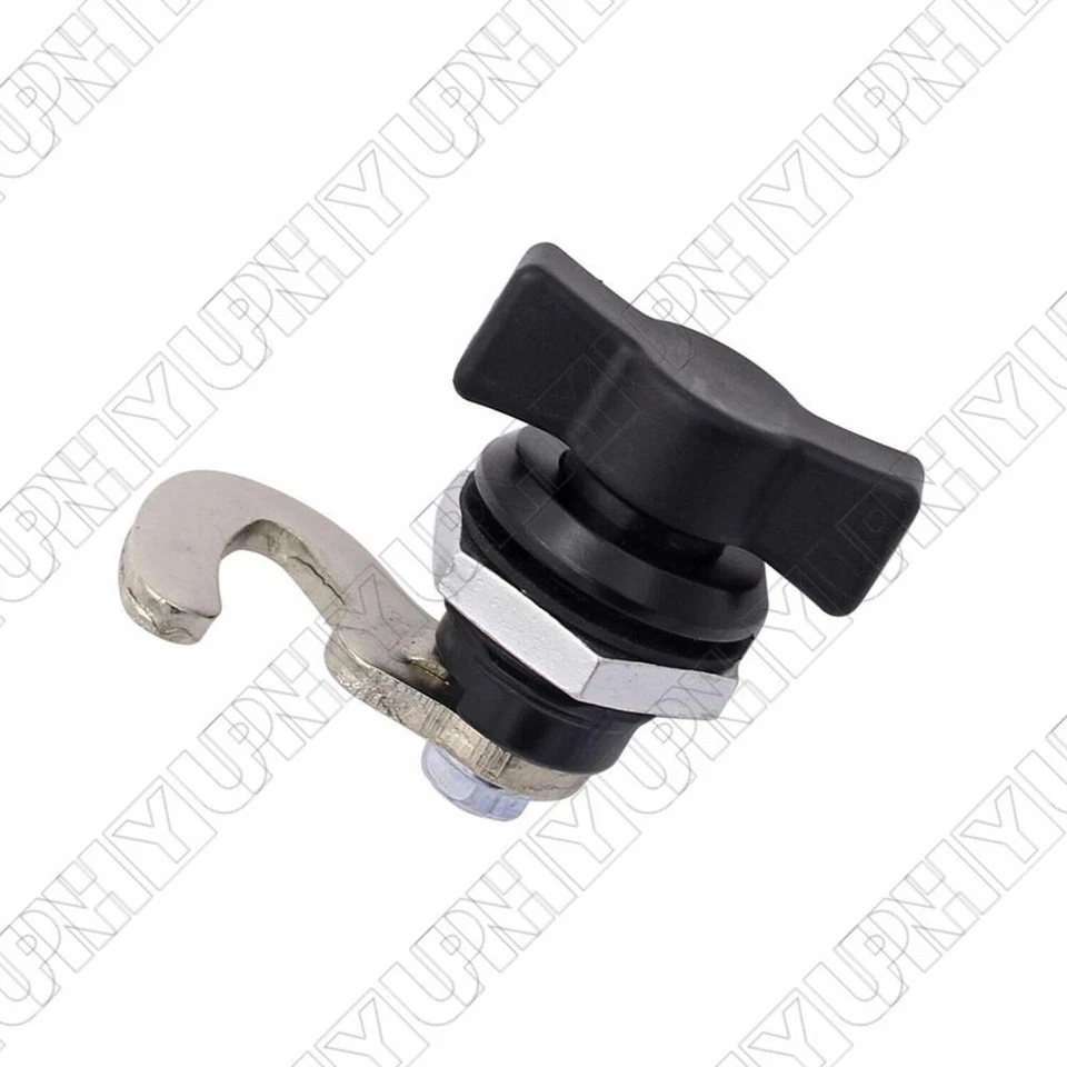 Car Left Storage Rack Detent Latch For Polaris Sportsman 400 500 700 800 7081241 - Image 4 of 4