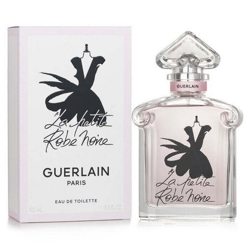 Guerlain La Petite Robe Noire Eau De Toilette Spray 100ml/3.3oz - Picture 2 of 3