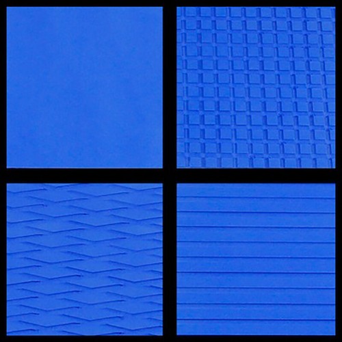 Hydro-Turf Sea Doo 88-94 SP XP Mat Set - Royal Blue Cut Groove - Ready to ship - Picture 2 of 2