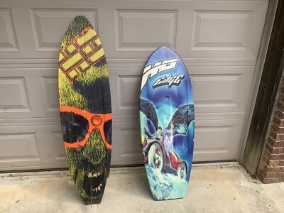 HO Edge Kneeboard and Wakeboard. Gold. Lamborghini. | eBay