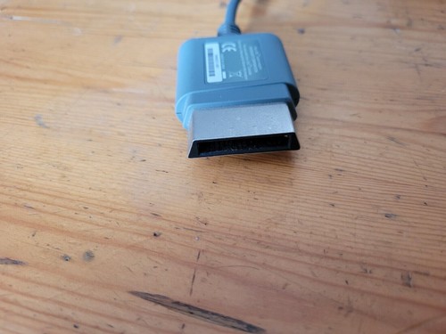 Xbox 360 Audio adapter MICROSOFT CORPORATION X808221-001 - Photo 3/6