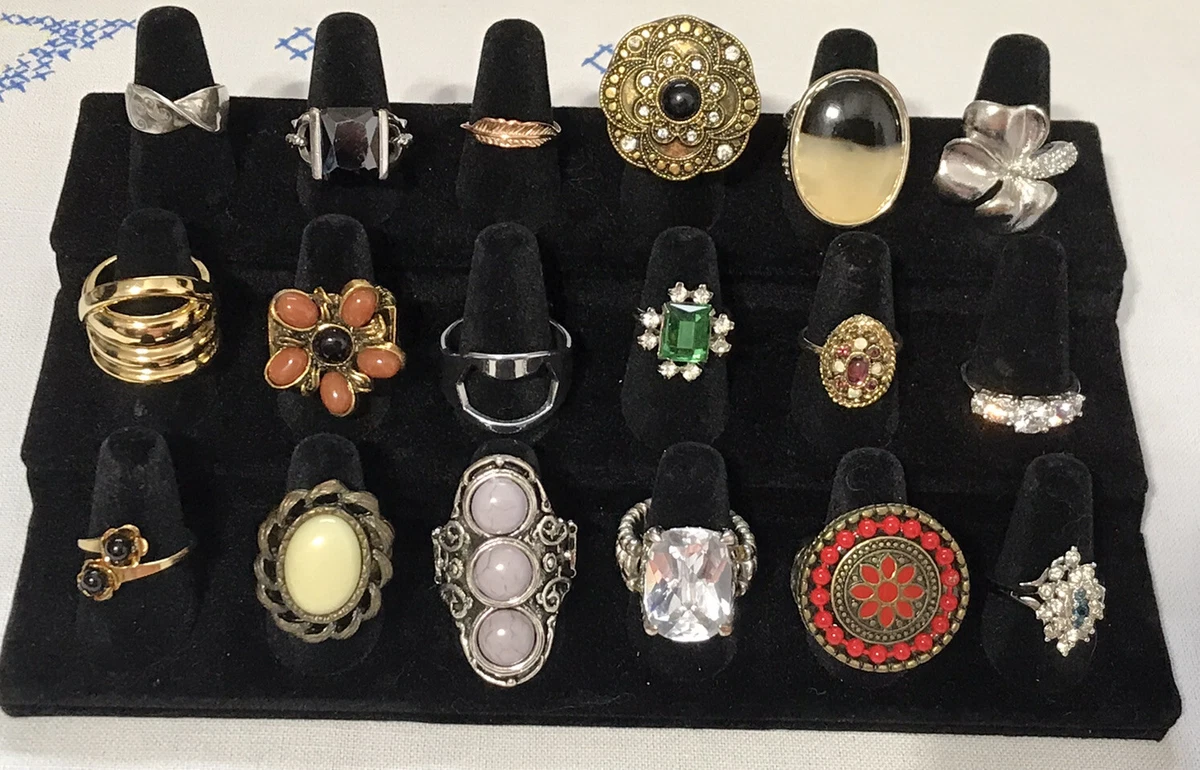 Ebay hotsell fashion rings
