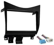 METRA 95-7862 Lower Dash Installation Kit w/Wire Harness for 03-07 Honda Accord
