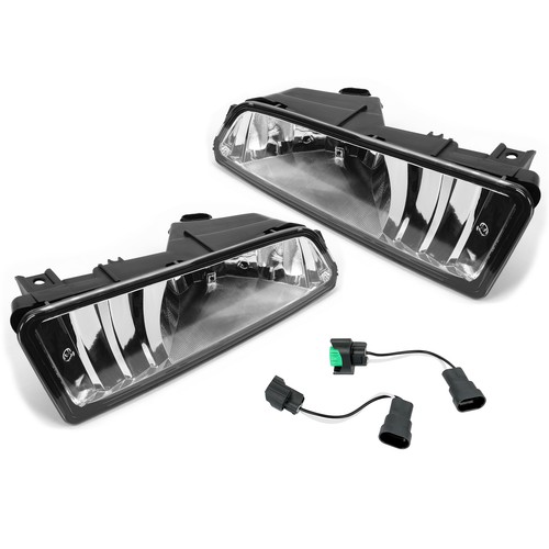 Luces antiniebla de conducción para parachoques delantero Fit 2002-2003 Acura TL sedán con bombilla L+R - Imagen 6 de 20