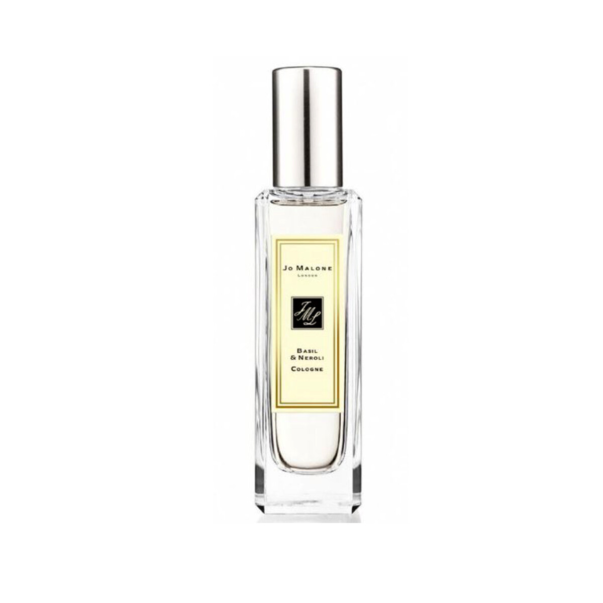 Jo Malone Basil Neroli Cologne Perfume Size 30mL New