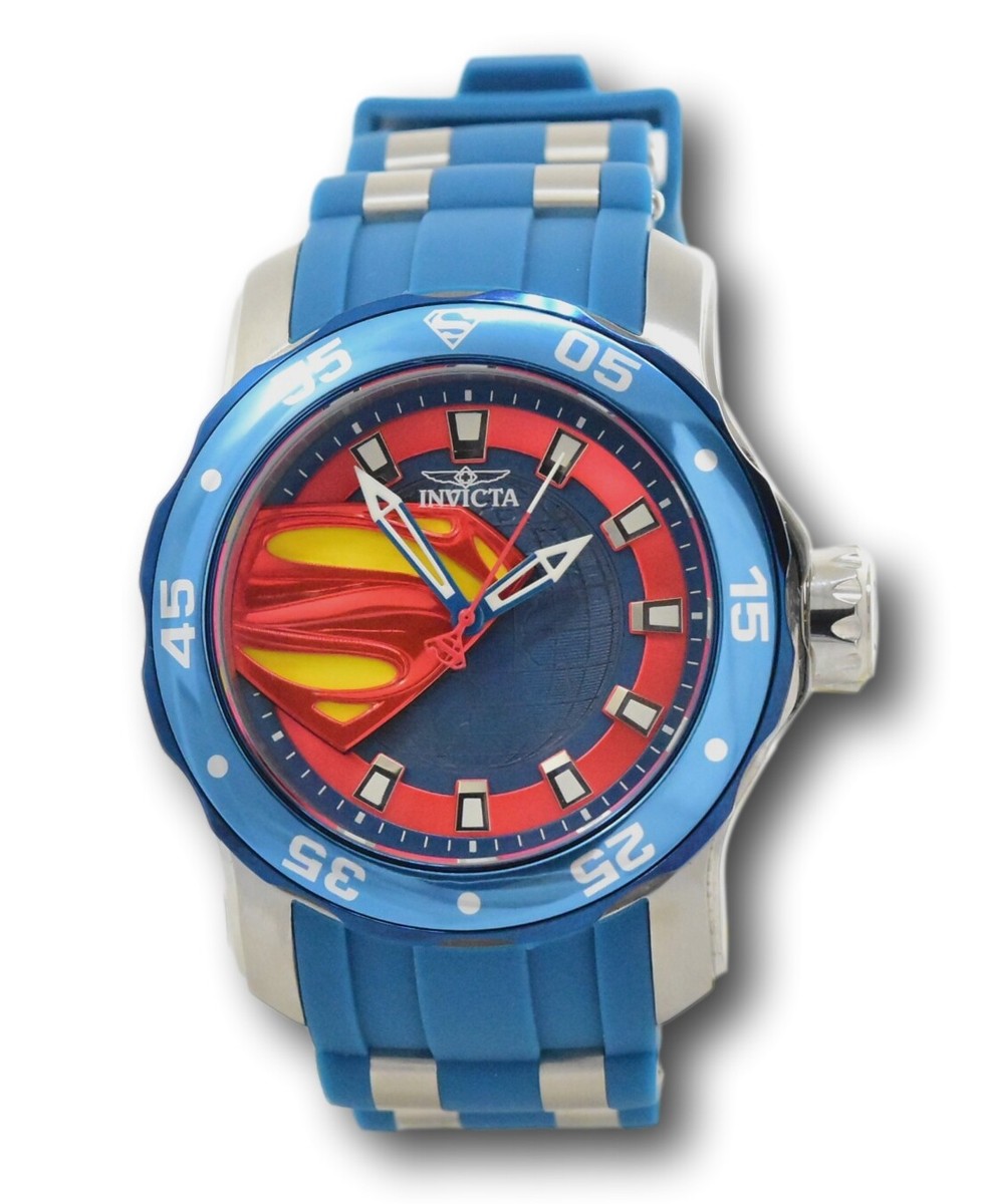 時計 INVICTA CAPTAIN AMERICA LIMITED EDITION Invicta Marvel Captain America Mens 52mm Limited Edition