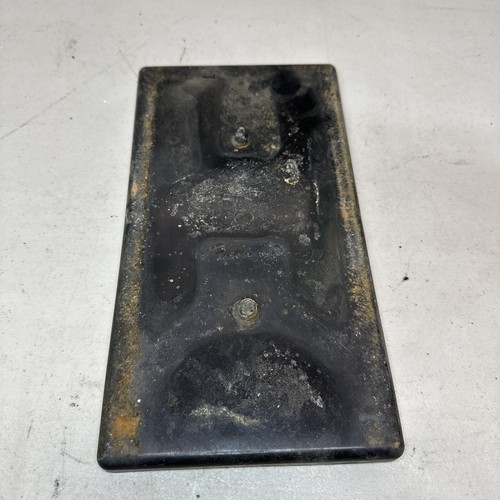 00-09 Honda S2000 AP1 AP2 Battery Tray Used Genuine OEM Silver - Picture 7 of 7