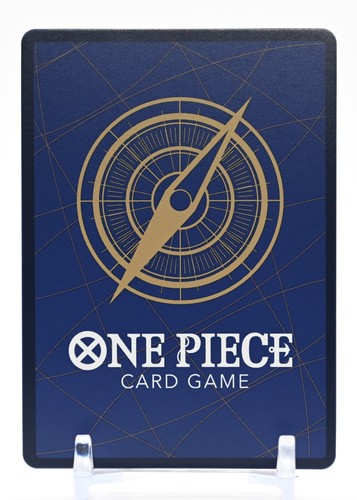 One Piece Card - SANJI OP01-013 (R) Alt Art Romance Dawn English NM/M - Picture 2 of 2