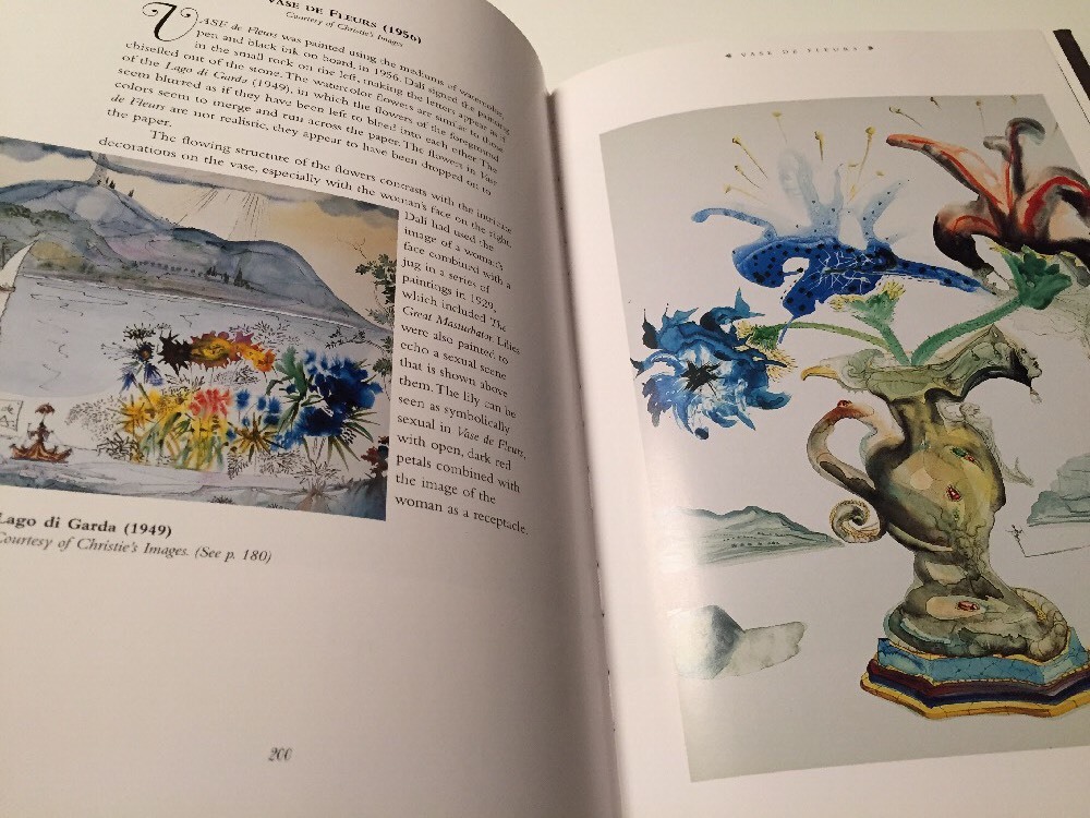 Essential Dali, Kirsten Bradbury, 2000 | eBay