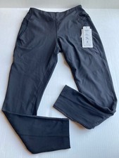 Yoga Pants Size Small  High Waist with Pockets Black NEW