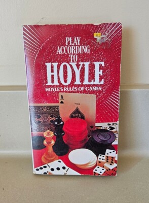 Play According to Hoyle Hoyle's Rules of Games 1983