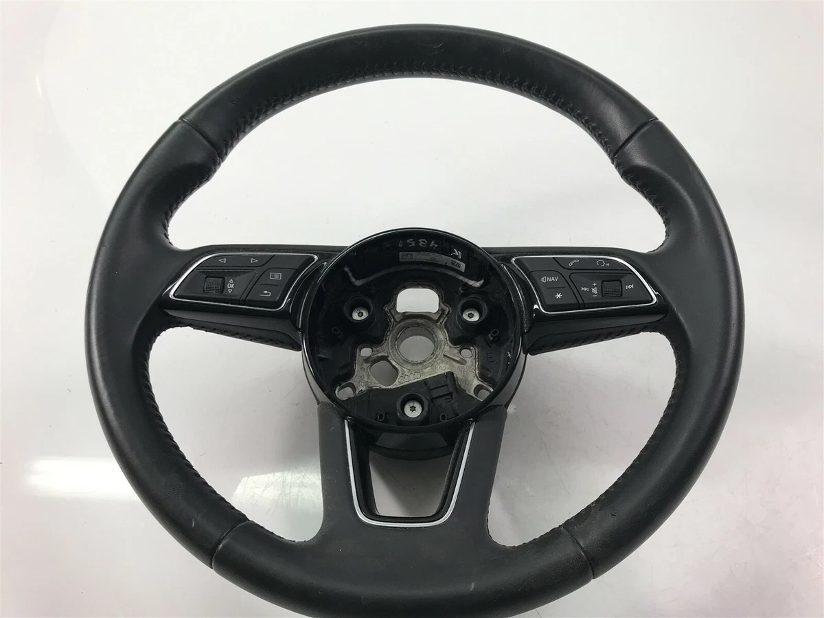 K4351 AUDI STEERING WHEEL 62725180A | eBay