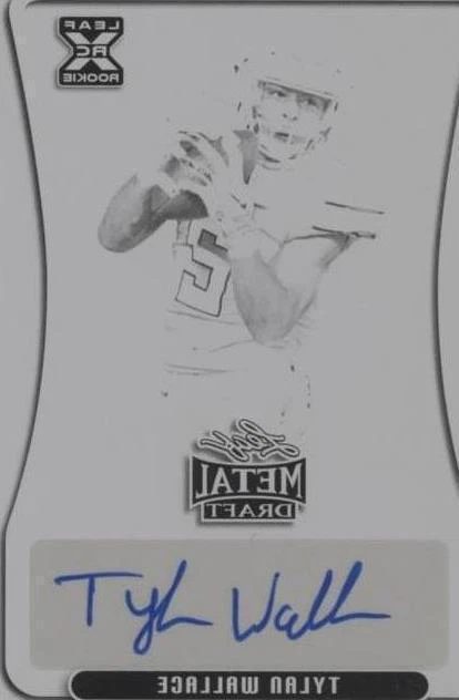 Printing Plate Black