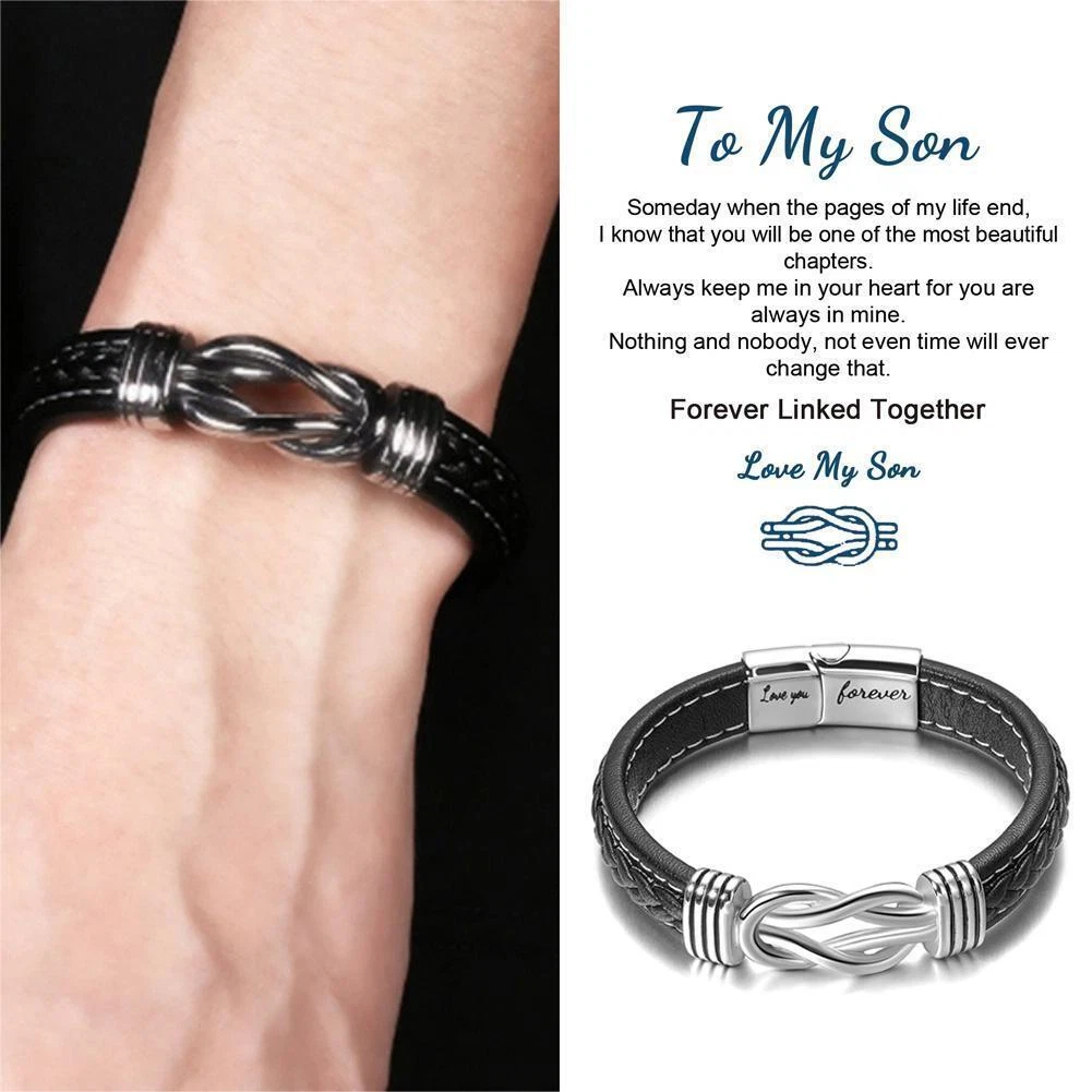 Bracelet from 2024 son to mother