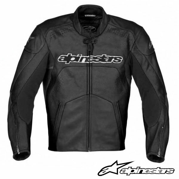 Veste Alpinestars GP Plus avec protections CE en cuir taille 50
