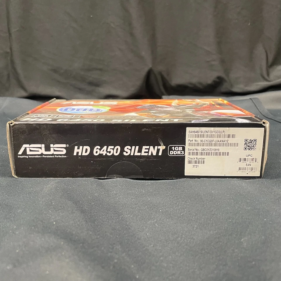 *BRAND NEW* ASUS HD-6450 Video Card Sealed Unopened - Image 4 of 4