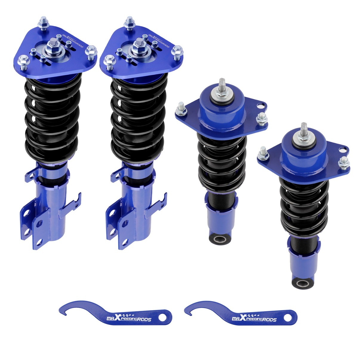 MaXpeedingrods Coilovers Lowering Kit For Toyota Corolla 03