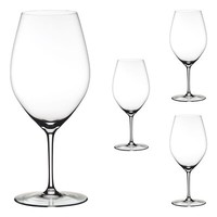 Riedel Aperitivo Glas 4Er Set Weinglas Aperitiv Rotwein WeißWein Kristallglas