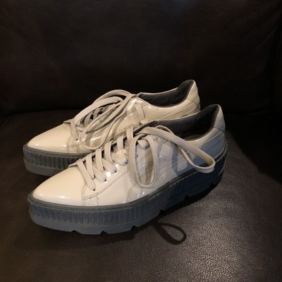 rihanna tennis shoes