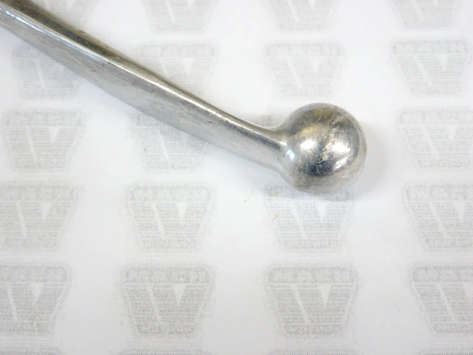 Kawasaki новый из старых запасов 46058-009 передний тормозной рычаг D1 J1 J1T J1TL J1TR J1TRL - Изображение 3 из 4