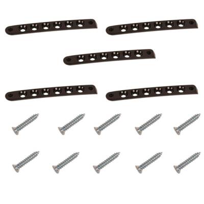 5x Door Handle Tailgate Insert Cover Trim Bar Moulding Kit fit Jeep Wrangler JK 5x Door Handle Tailgate Insert Cover Trim Bar Moulding Kit fit Jeep Wrangler JK