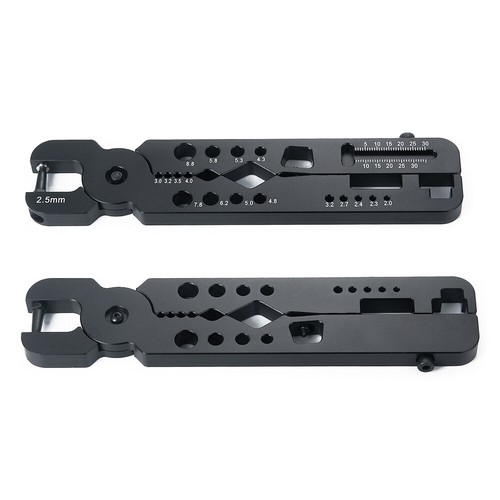 FLYXM Universal For RC Car Multi-Functional Shock Absorber Pliers Pliers Tool - Picture 6 of 8