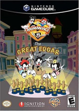 ebay® Auktion 256388344761 | Animaniacs: The Great Edgar Hunt Nintendo Gamecube GBC Videospiel UK Release Thumbnail of ebay® auction 256388344761 | Animaniacs: The Great Edgar Hunt Nintendo Gamecube GBC Videospiel UK Release