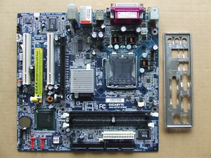 DRIVER: GIGABYTE GA 8I915ME GIGABYTE GA 8I915ME TELECHARGER PILOTE