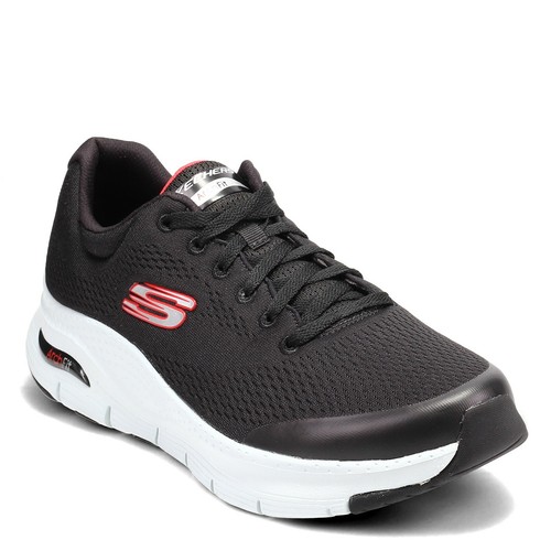 skechers men's arch fit walking shoes