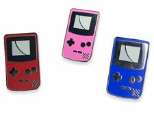 Handheld Game Pins  3 colors 