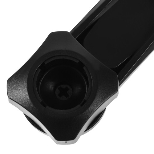 2 Pcs Phone Holder Extension Rod Accessories Ball Mount Car for Dashboard - Photo 3 sur 12