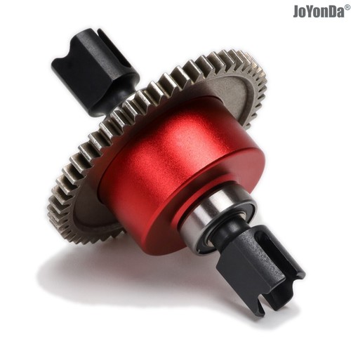#ARA310959 50T Jeu de différences centrales en métal pour RC Arrma 1/7 Mojave 6S 1/8 TYPHON 4X4 - Photo 14/23