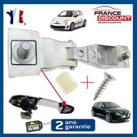 Reparatur Griff TüR AußEn Vorne FüR Fiat 500 Alfa-Romeo 147 1.9 JTD