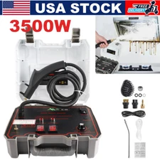 3500W High Pressure Steam Cleaner Machine Portable Cleaning Kitchen Car Machine