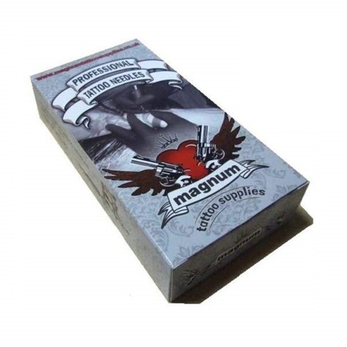 MTS Professional Tattoo Needles - 5RL Round Liner - High Quality Precision - Picture 4 of 8