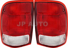 For 2000 Ford Ranger Tail Light Set Driver And Passenger Side