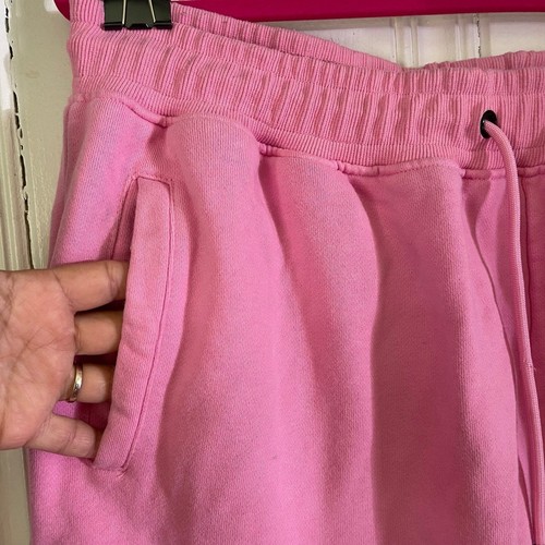 Pro Standard Chicago Bulls Herren rosa Fleece Jogginghose Jogginghose Größe 2XL - Bild 4 von 7