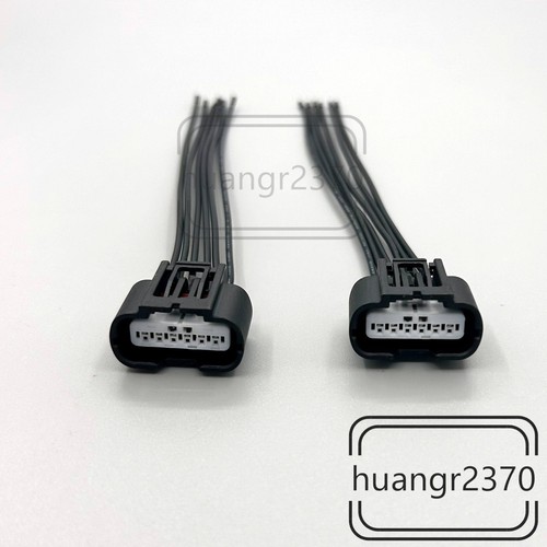 6 Pin Sensor Wiring Harnesses Front Parking PDC Sensor Wiring Harness Honda Accord No 39680tzae01zz Electrical Sensor Cable Assembly 1 Pcs 18gauge 6 Pin Sensor Wiring Harnesses Front Parking PDC Sensor Wiring Harness Honda Accord No 39680tzae01zz Electrical Sensor Cable Assembly 1 Pcs 18gauge