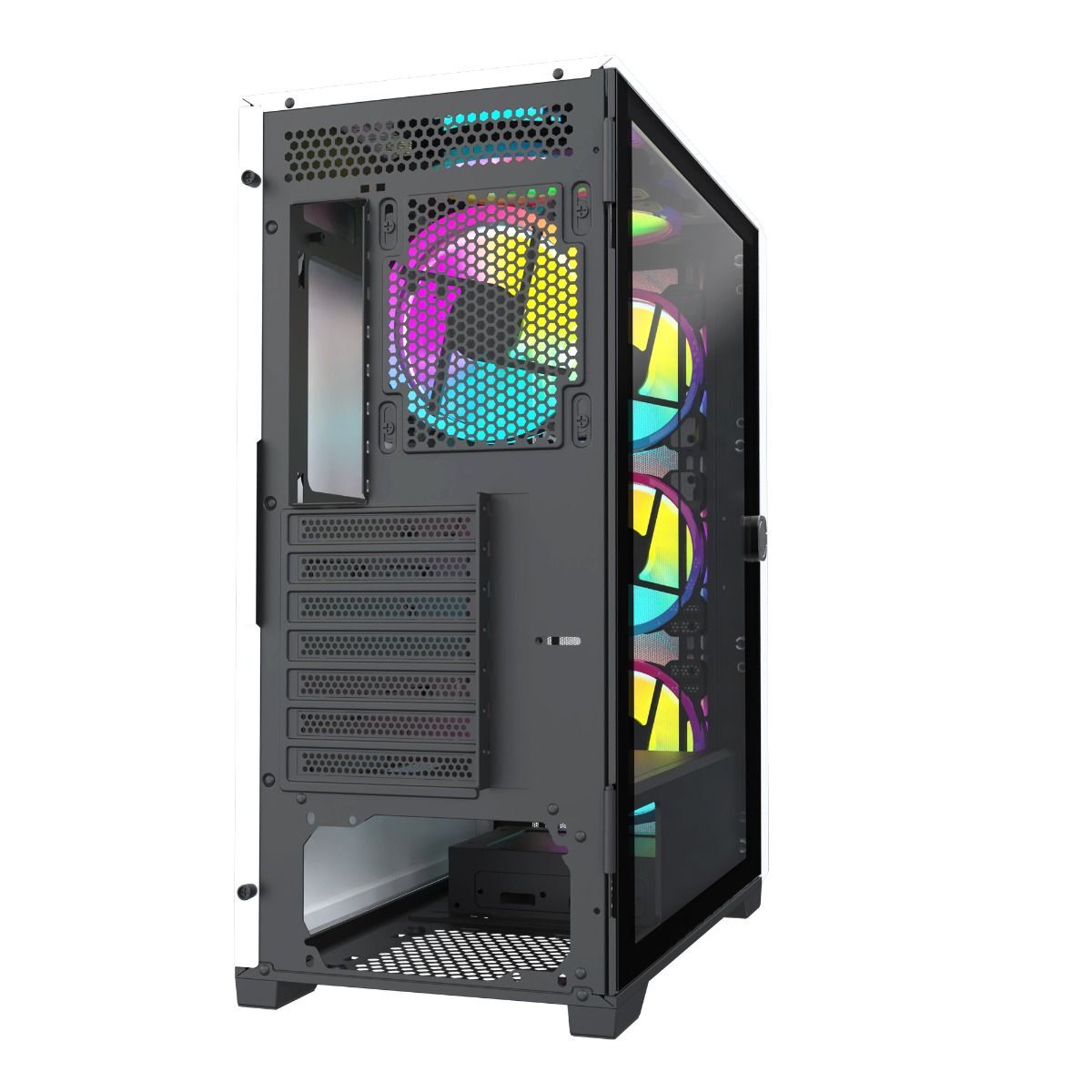 NEW CUSTOM GAMING DESKTOP PC AMD RYZEN 5 7600X 8GB DDR5 512GB NVMe CU9.85.89