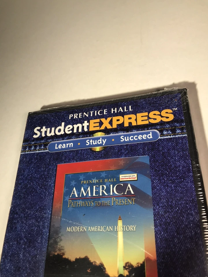 Prentice Hall Modern American History: Student Express PC CD textbook worksheets - Image 3 of 4