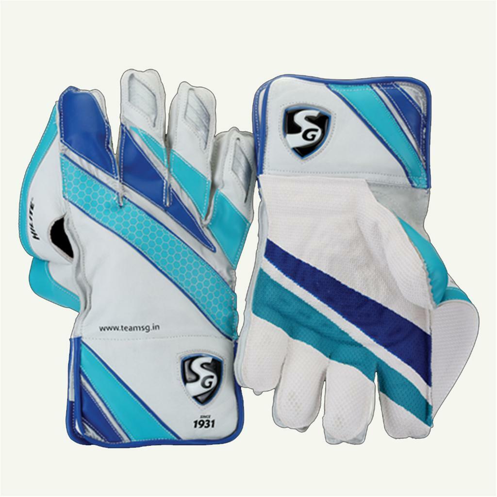 SG Cricket Wicket Keeping Gloves YOUTH League Original Pvc comfort eBay
