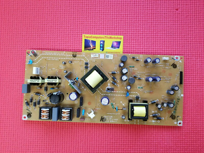 SANYO FW50D36F POWER SUPPLY S/N DS1A1 A6AUBUH A6AUBMPWC BA6AUBF0102 1