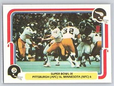 1980 Fleer Team Action Football 💥 You Pick The Actual Card 💥 FREE SHIP